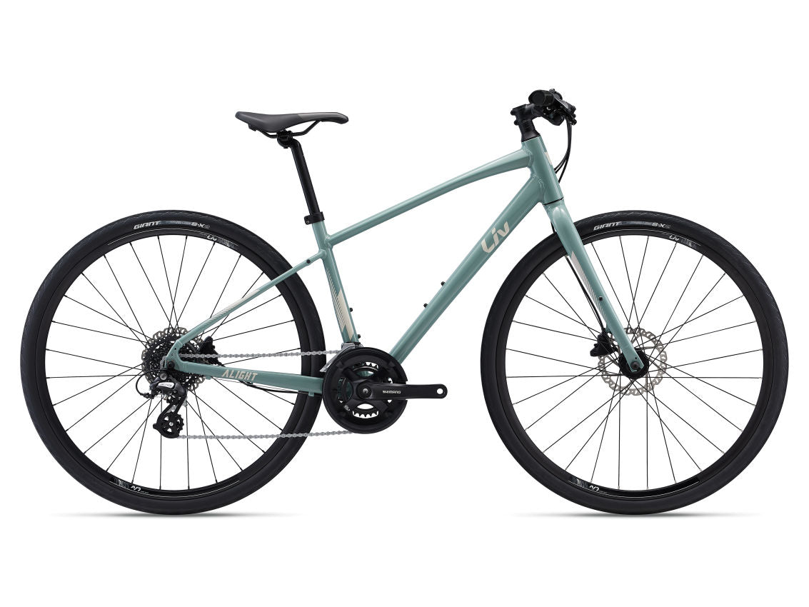 Giant Alight DD Disc 2