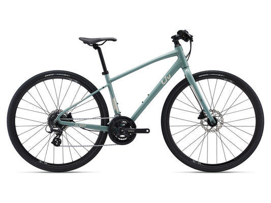 Giant Alight DD Disc 2