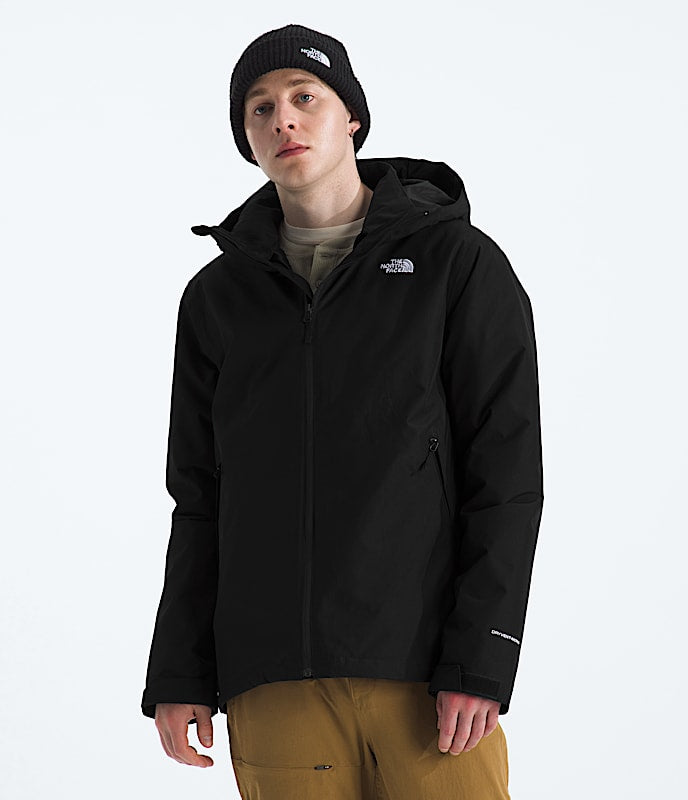 The North Face Carto Mono Triclimate Hooded Jacket Men's
