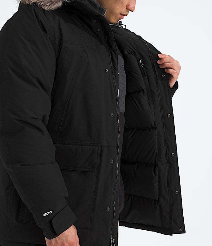 The North Face Men's McMurdo Parka