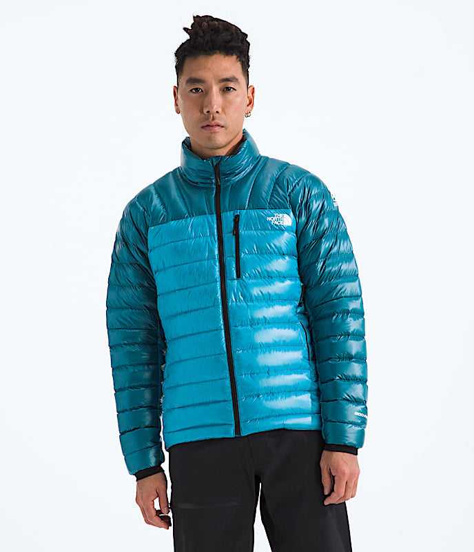 The North Face Summit Breithorn Hooded Down Jacket Men's