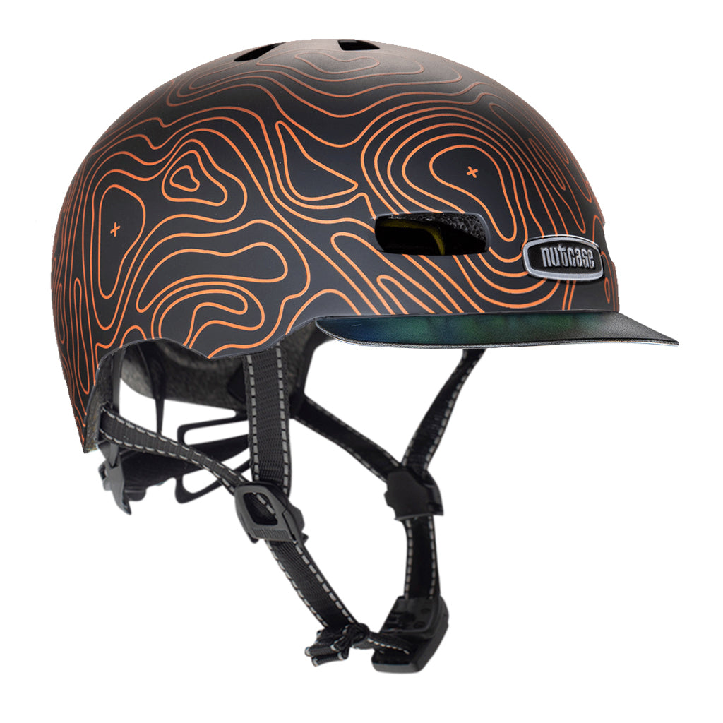 Nutcase Street (Graphics) Mips Helmet