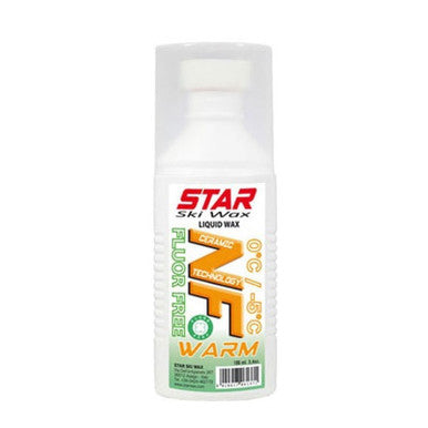 Star NF Warm Liquid Ski Glide Wax