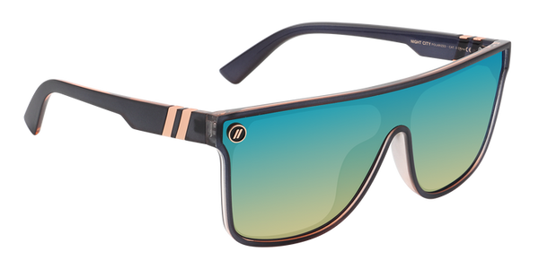 Blenders Eyewear Sci-Fi Sunglasses