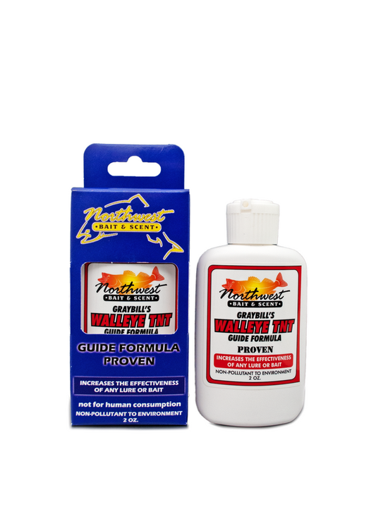 NWBait Graybill's Walleye TNT Formula