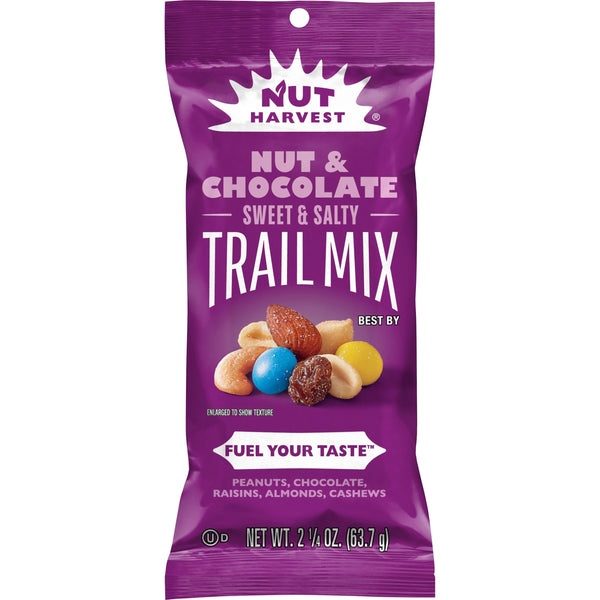 Nut Harvest Nut & Chocolate Trail Mix