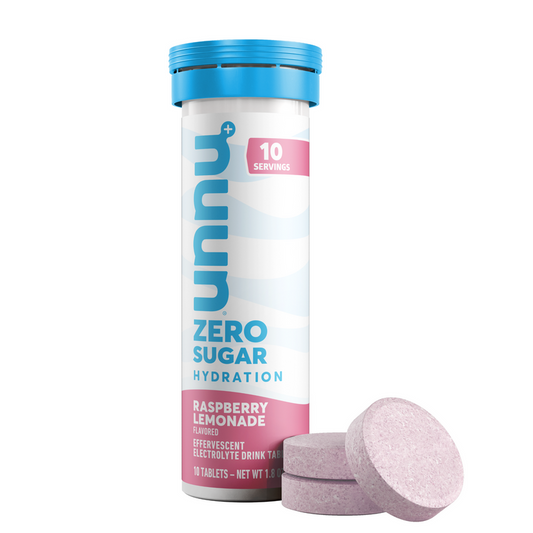 Nuun Zero Sugar Hydration Tablets