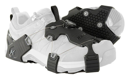 Korkers Ice Walker Boa Crampons/Ice Cleats