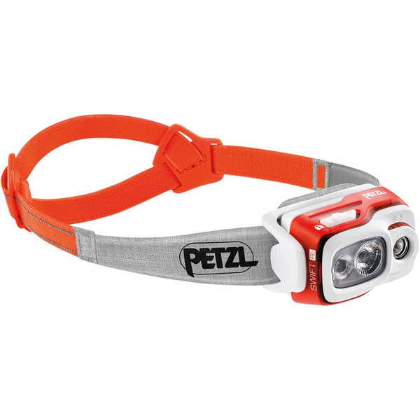 Petzl Swift RL Lamp - Ascent Outdoors LLC