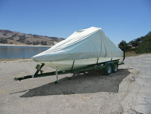 Carver V-Hull Runabout Boat Cover-Inboard