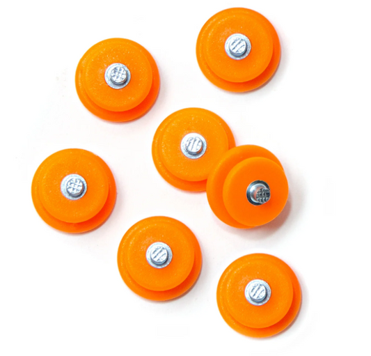 Korkers Press-in Steel Replacement Spikes12 Pack