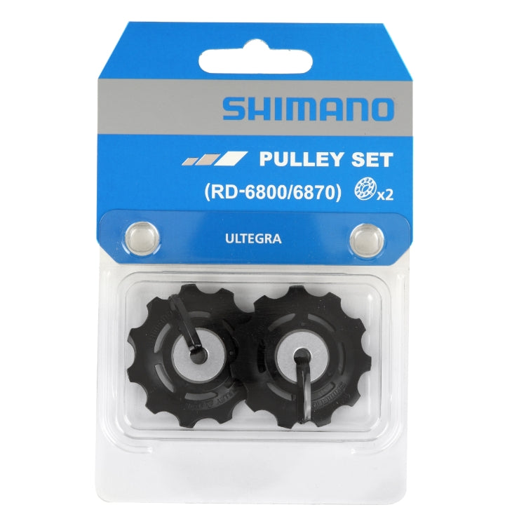 Shimano Ultegra RD6800 Tension & Guide Derailleur Pulley Set
