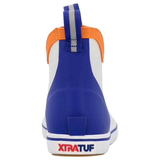 Xtratuf Big Kid's Ankle Deck Boots