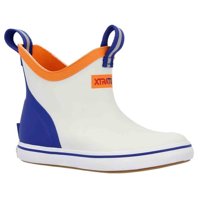 Xtratuf Little Kid's Ankle Deck Boots