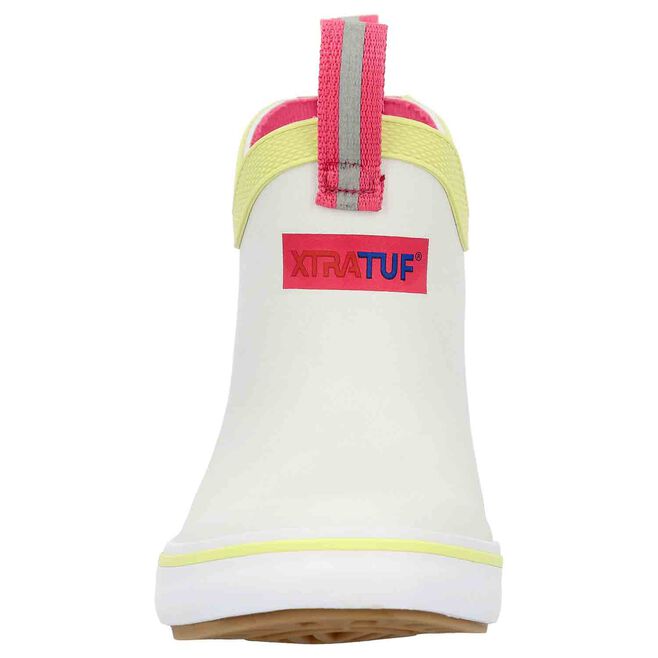 Xtratuf Little Kid's Ankle Deck Boots