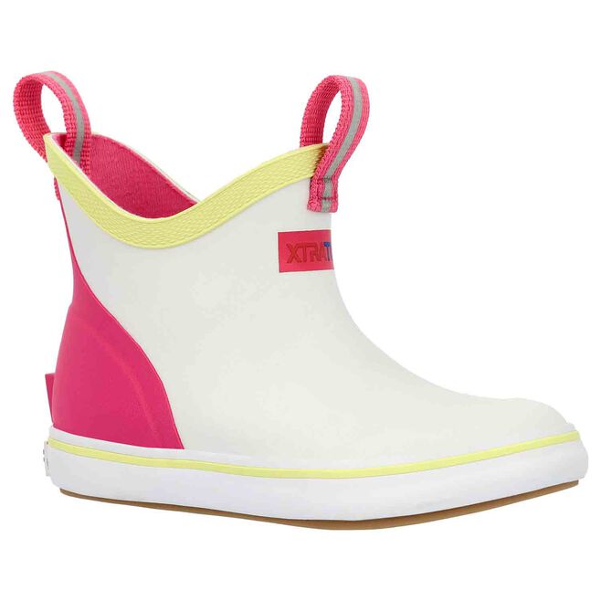 Xtratuf Little Kid's Ankle Deck Boots