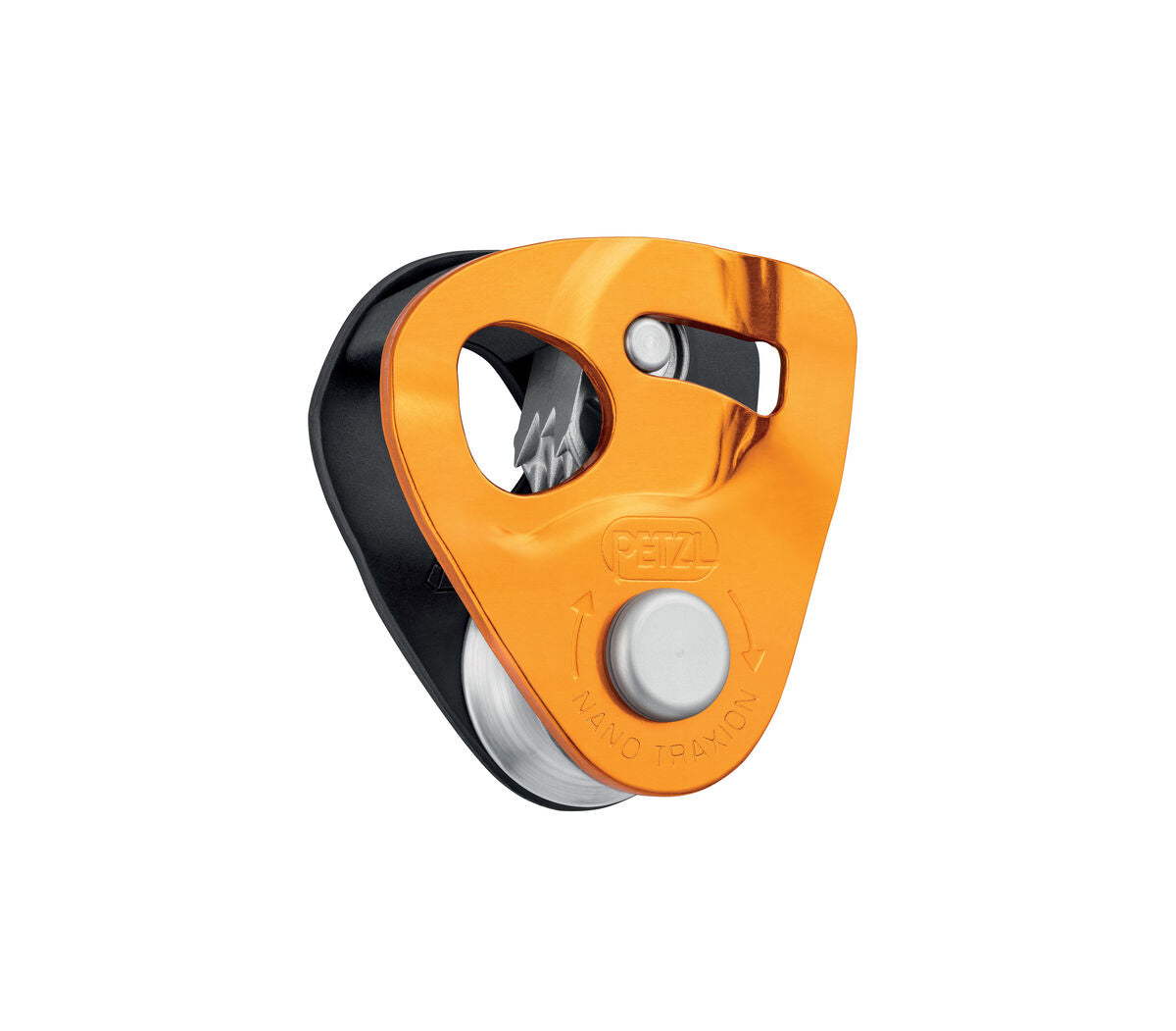 Petzl Nano Traxion Capture Pulley