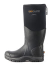 DryShod Mens Waymore Waterproof 6MM Neoprene Rubber Boots