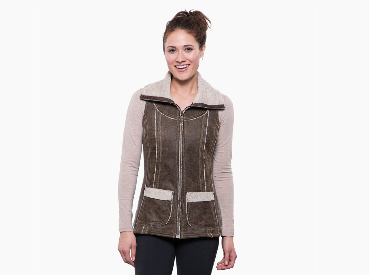 KUHL Women's Dani Sherpa Vest