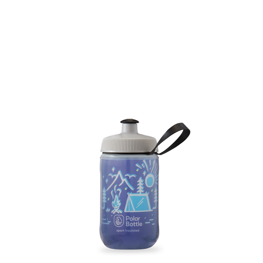Polar Bottles Kid's Insulated Daybreak Water Bottle
