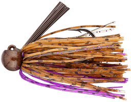 Bass Patrol Silicone Football Jigs