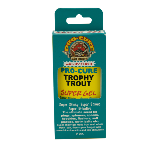 Pro-cure Trophy Trout Super Gel