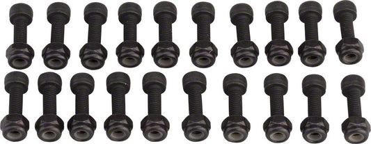RaceFace Chester Pedal Pin Kit- 20 Pins Black