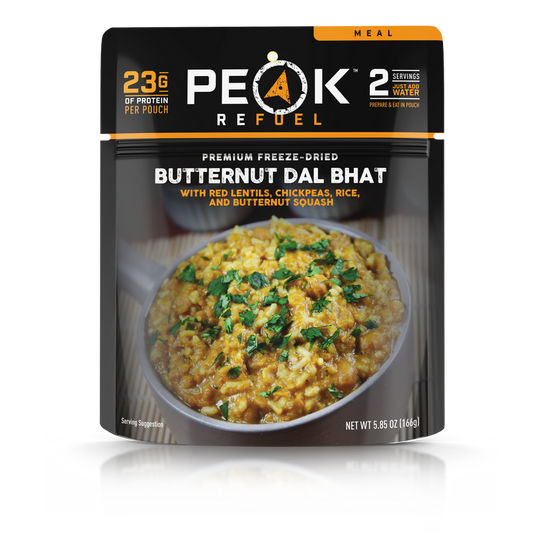 Peak Refuel Butternut Dal Bhat