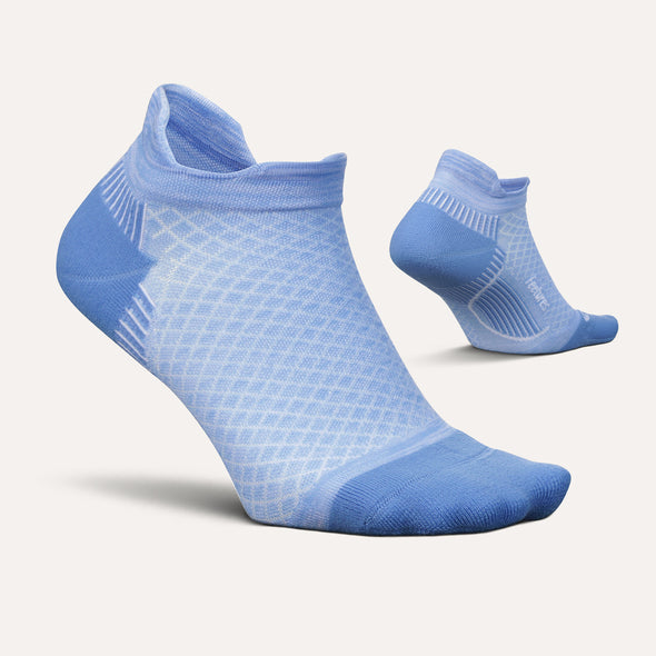 Feetures Plantar Fasciitis Relief Sock Light Cushion No Show Tab