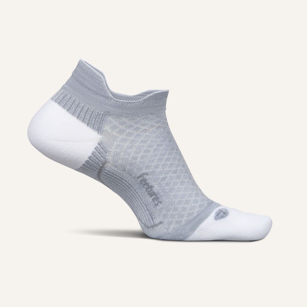 Feetures Plantar Fasciitis Relief Sock Light Cushion No Show Tab