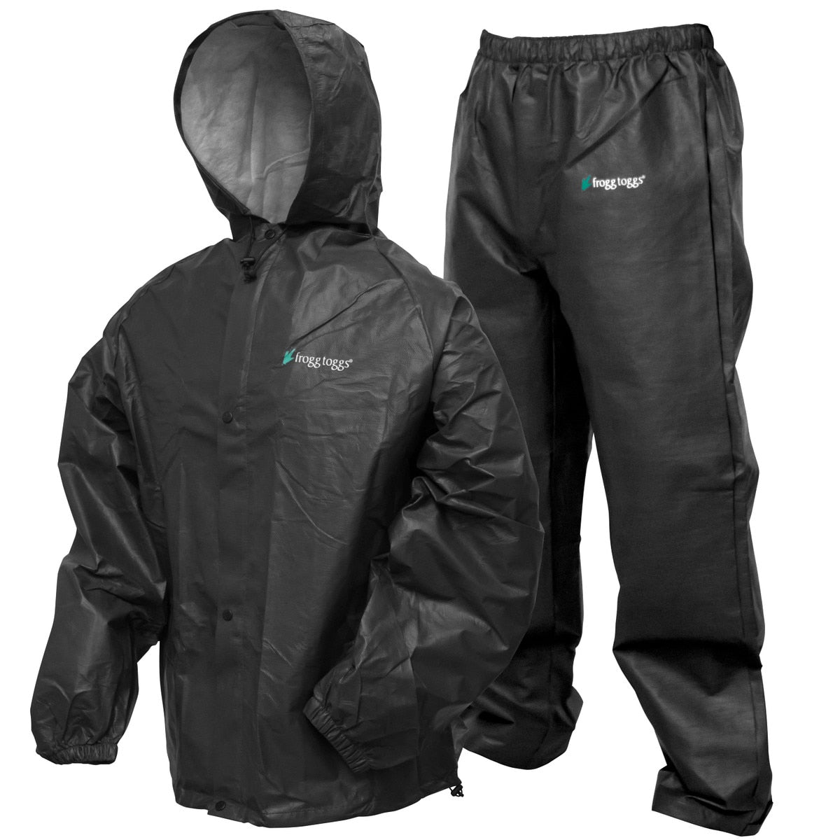 Frogg Toggs Men's Pro Lite 2-Piece Waterproof Rain Suit