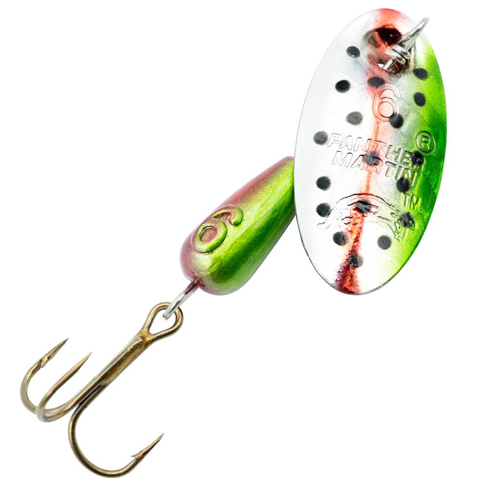 Panther Martin Holographic Lures
