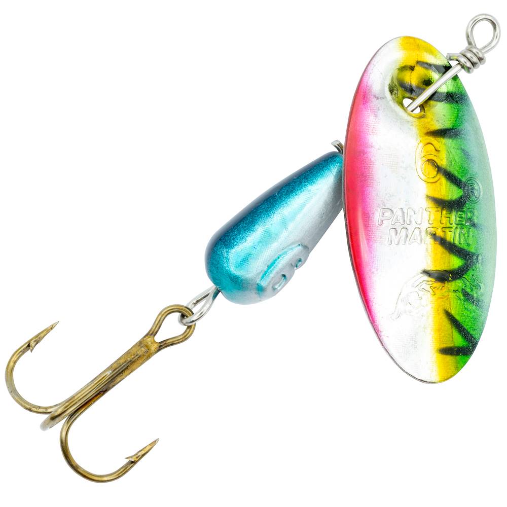 Panther Martin Holographic Lures