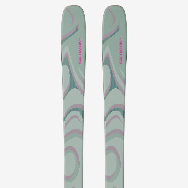 Salomon N Qst 100 Skis