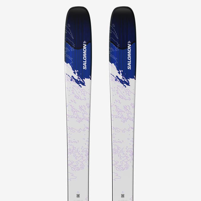 Salomon S/LAB QST ECHO Alpine Skis