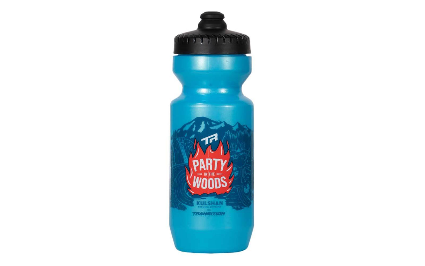 Transition Purist Hot Lap Water Bottle 22oz