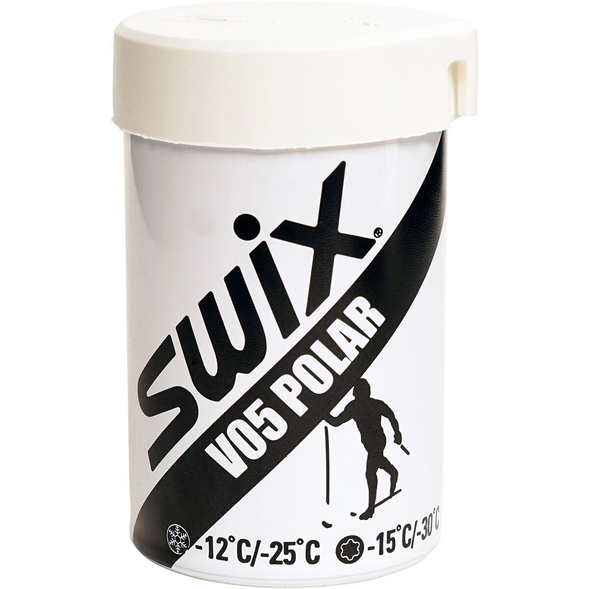 Swix V05 Polar Hardwax -25°C to -12°C 43g