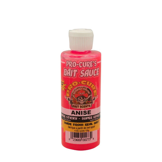 Pro-Cure Super Sauce 4Oz Sticky Bait Scents