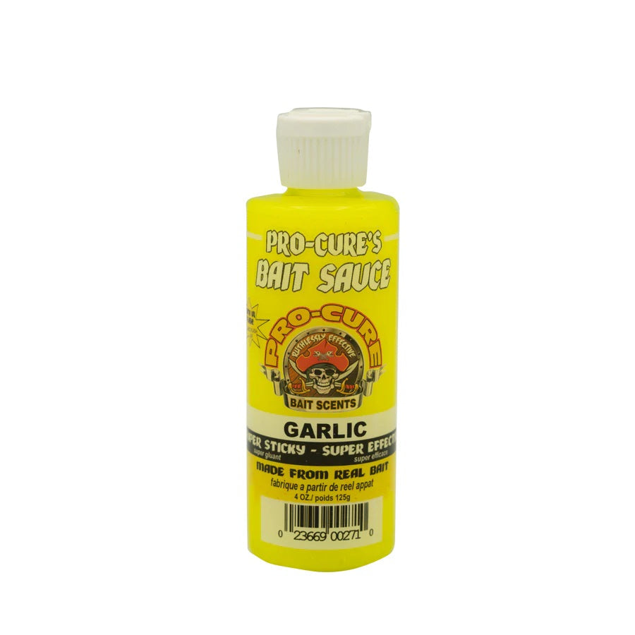 Pro-Cure Super Sauce 4Oz Sticky Bait Scents