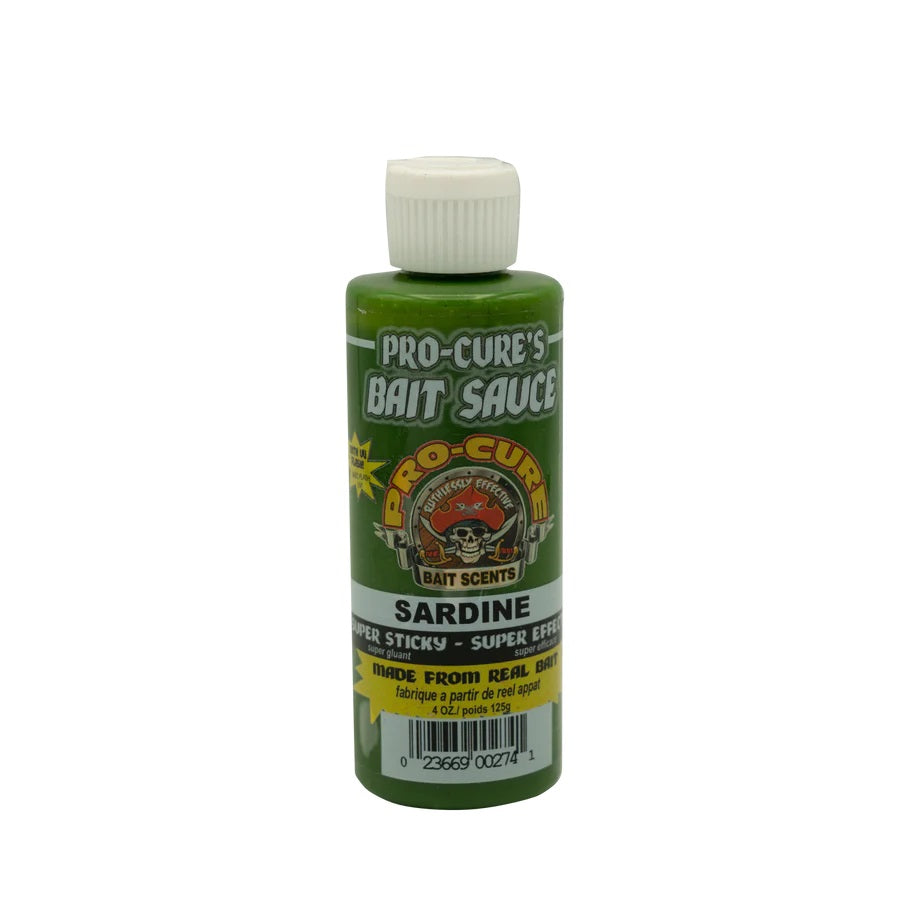 Pro-Cure Super Sauce 4Oz Sticky Bait Scents