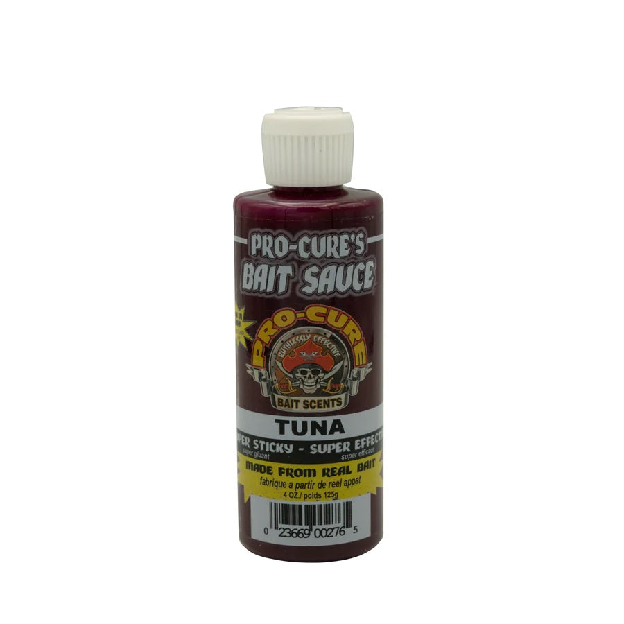 Pro-Cure Super Sauce 4Oz Sticky Bait Scents