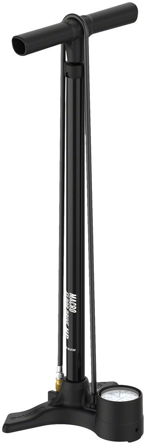 Lezyne Macro Floor Drive ABS Floor Pump - ABS Chuck, 220psi