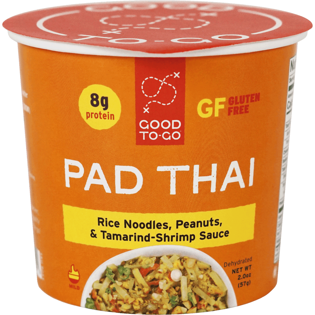 Good To Go Pad Thai