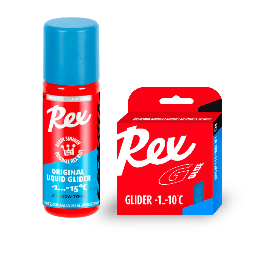 Rex Original Liquid Gliders 60Ml