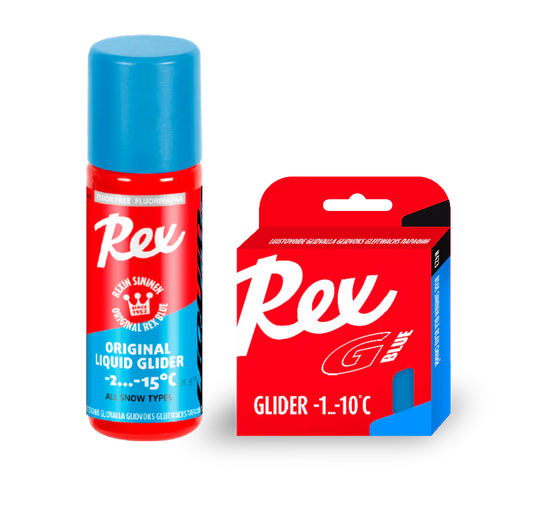 Rex Original Liquid Gliders 60Ml