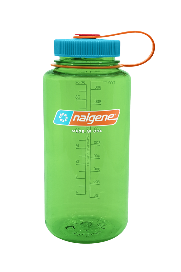 Nalgene Wide Mouth 32oz Sustain