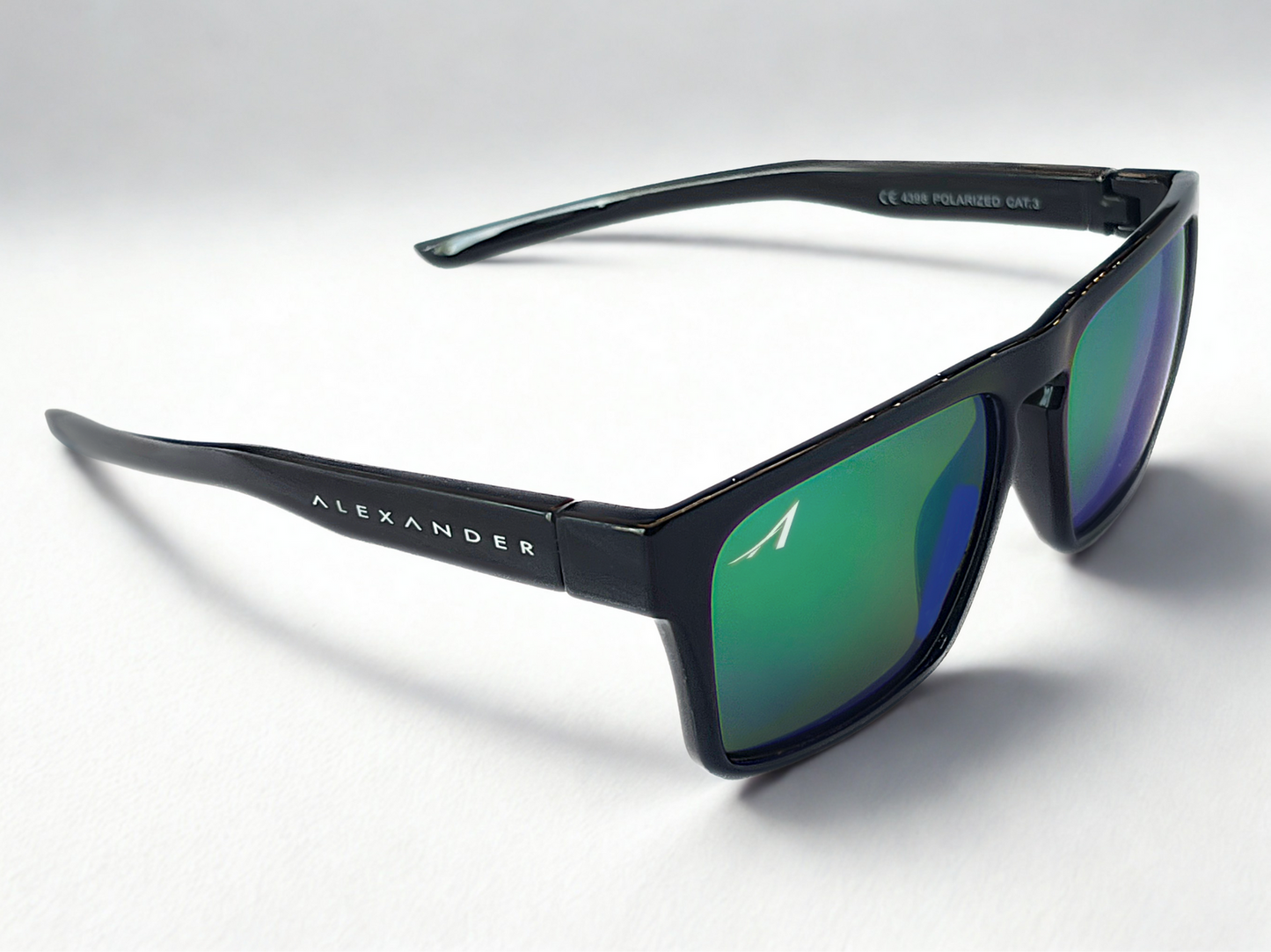 Alexander Premium Sport Polarized Sunglasses