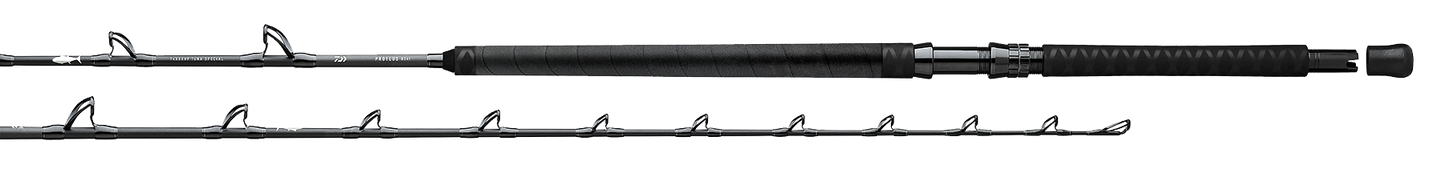 Daiwa Proteus Tuna PRTB74XXXHF Special Rail Rod
