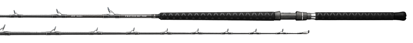 Daiwa PTB80MFS Proteus Boat Spinning Rod