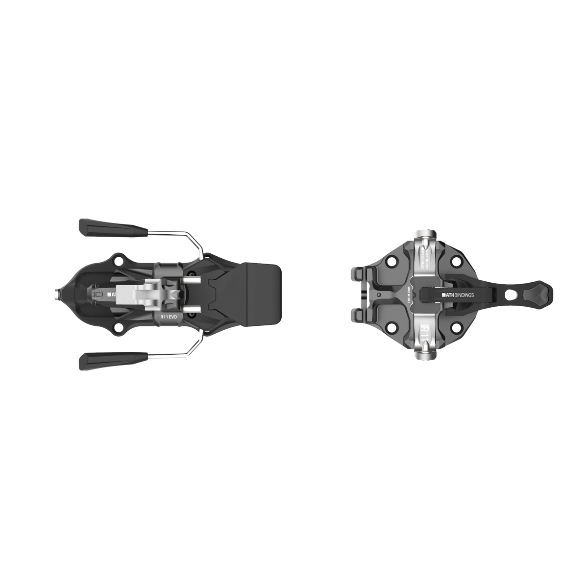 ATK Raider 11 Evo FT Binding